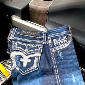 Rock Revival Jeans
